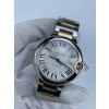 (준비완료/특급배송)NO.2675/V6공장 까르띠에 발롱블루 42MM