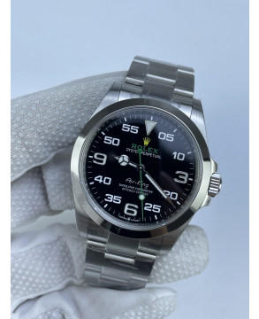 (준비완료/특급배송)NO.3156/VS공장 롤렉스 에어킹 신형 Air-King 126900