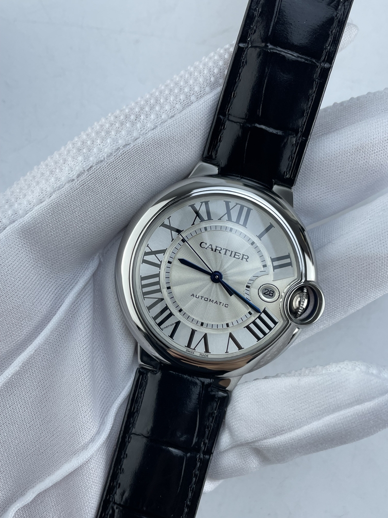 (당일출고/2~3일도착)NO.110/AF공장 까르띠에 발롱블루 42MM