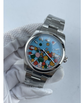 (당일출고/2~3일도착)NO.128/롤렉스 오이스터 퍼페츄얼 36미리